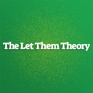 The Let Them Theory מאת מל רובינס (Mel Robbins)